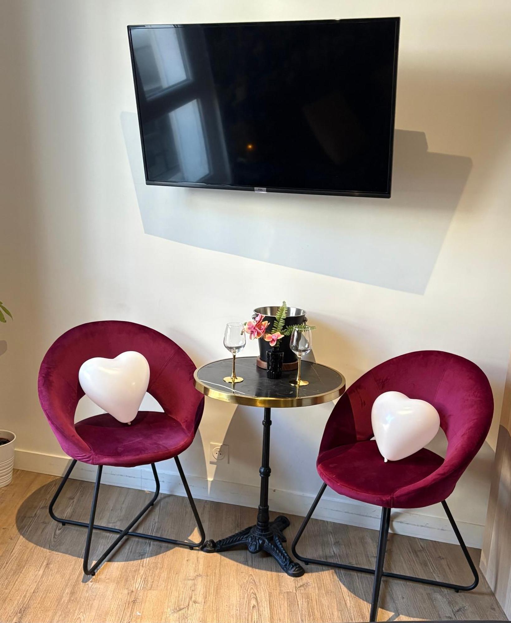 Relax Room Proche Paris Porte De Versailles Малакоф Экстерьер фото